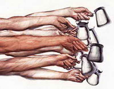 Әжелер мектебі: Астанада кимешек тігудің қыр-сыры үйретілді