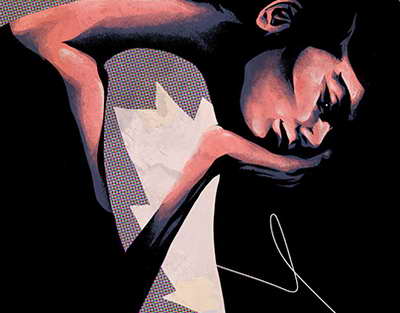 Alena Əliyeva “Çərçivədən kənar” sərgisində - FOTOLAR